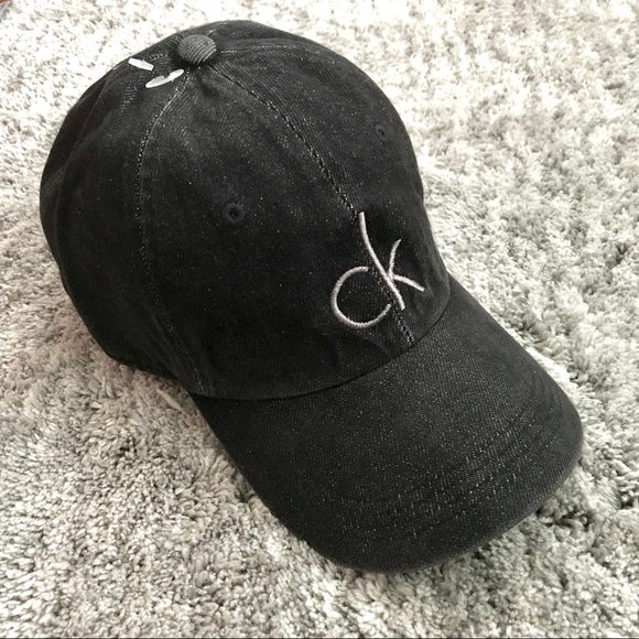 🤩Calvin Klein🤩 CK Denim cap - Picture 2 of 6